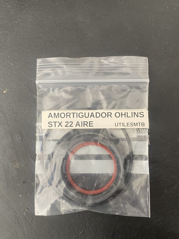 Amortiguador Ohlins STX22 aire