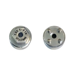 Útil fox brain 4 pin