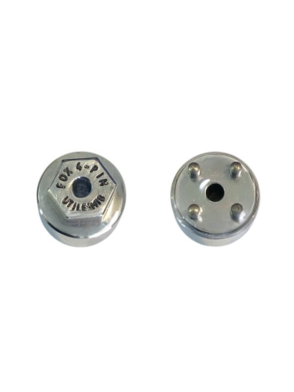 Útil fox brain 4 pin