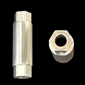 Llave hexagonal fox transfer