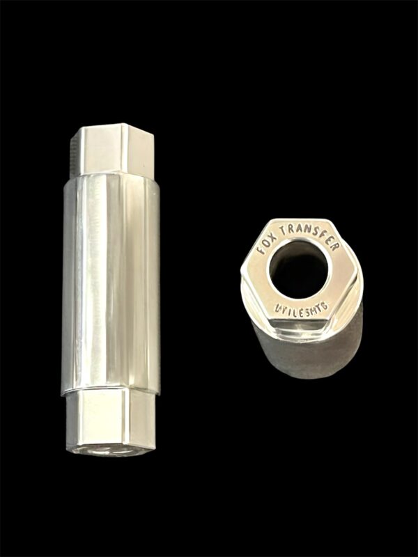 Llave hexagonal fox transfer