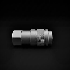 Acople rápido presurización nitrogeno