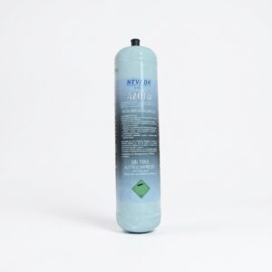 Botella de nitrógeno