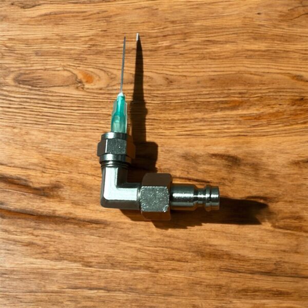 Kit nitrogeno conexión rápida - Imagen 3