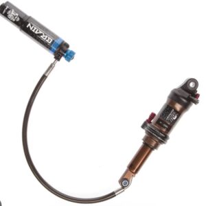 Mantenimiento amortiguador FOX brain