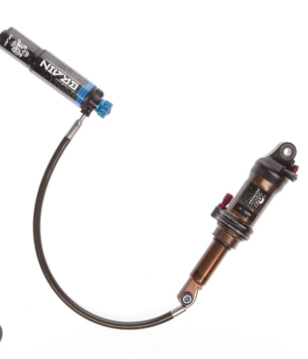 Mantenimiento amortiguador FOX brain