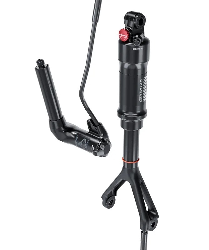 Mantenimiento amortiguador Rock Shox brain 3.0