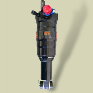 Mantenimiento amortiguador X-Fusion 02 Nude