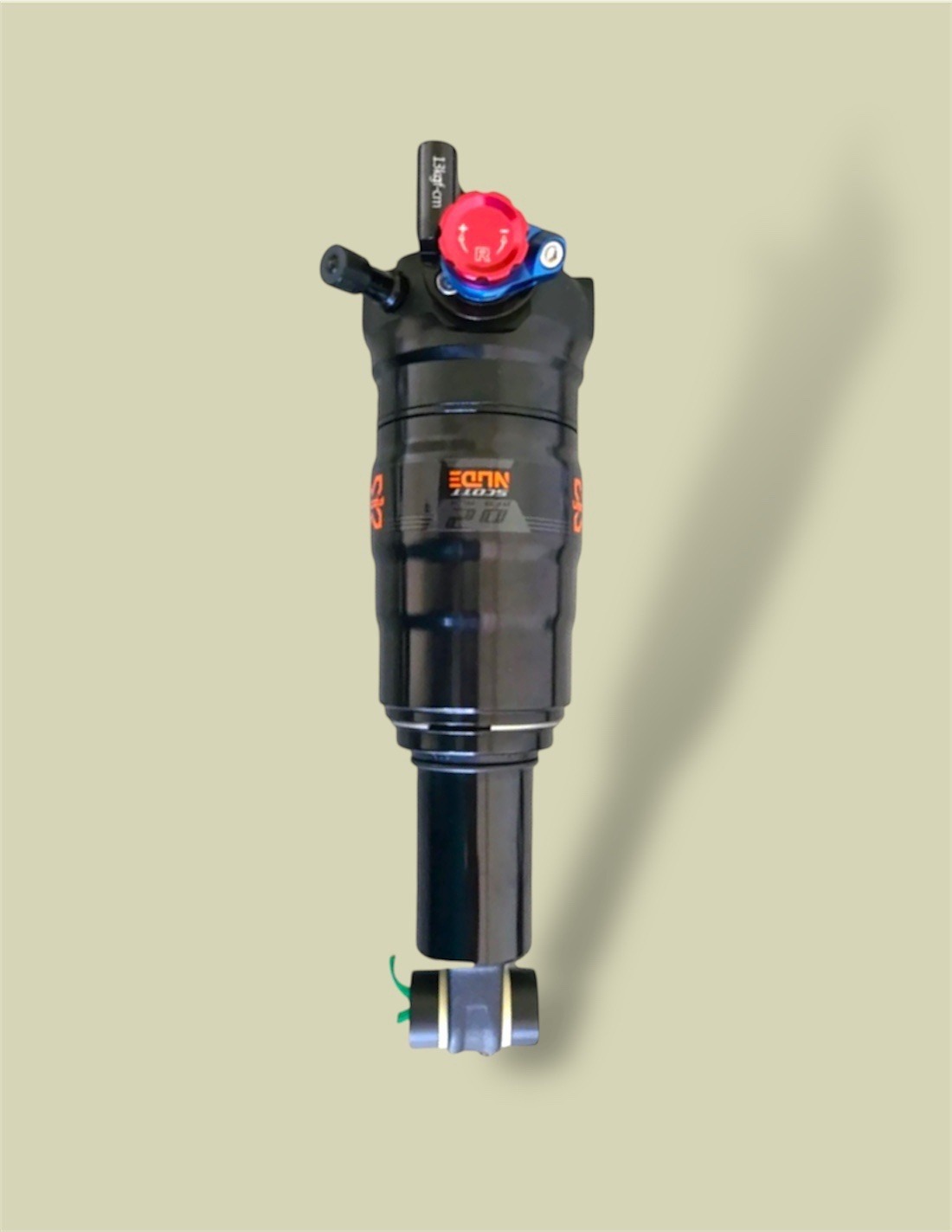 Mantenimiento amortiguador X-Fusion 02 Nude