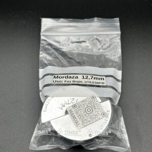 Mordaza 12,7mm para Fox Brain