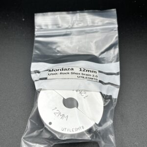 Mordaza 12mm para Rock Shox Brain 2.0