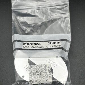 Mordaza 18 mm para Sid Brain