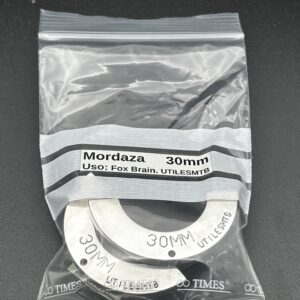 Mordaza 30mm para Fox Brain