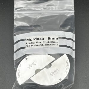 Mordaza 9 mm para Sid Brain