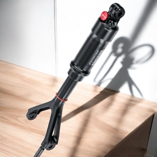 Mantenimiento amortiguador Rock Shox brain 2.0