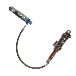 Mantenimiento amortiguador FOX brain