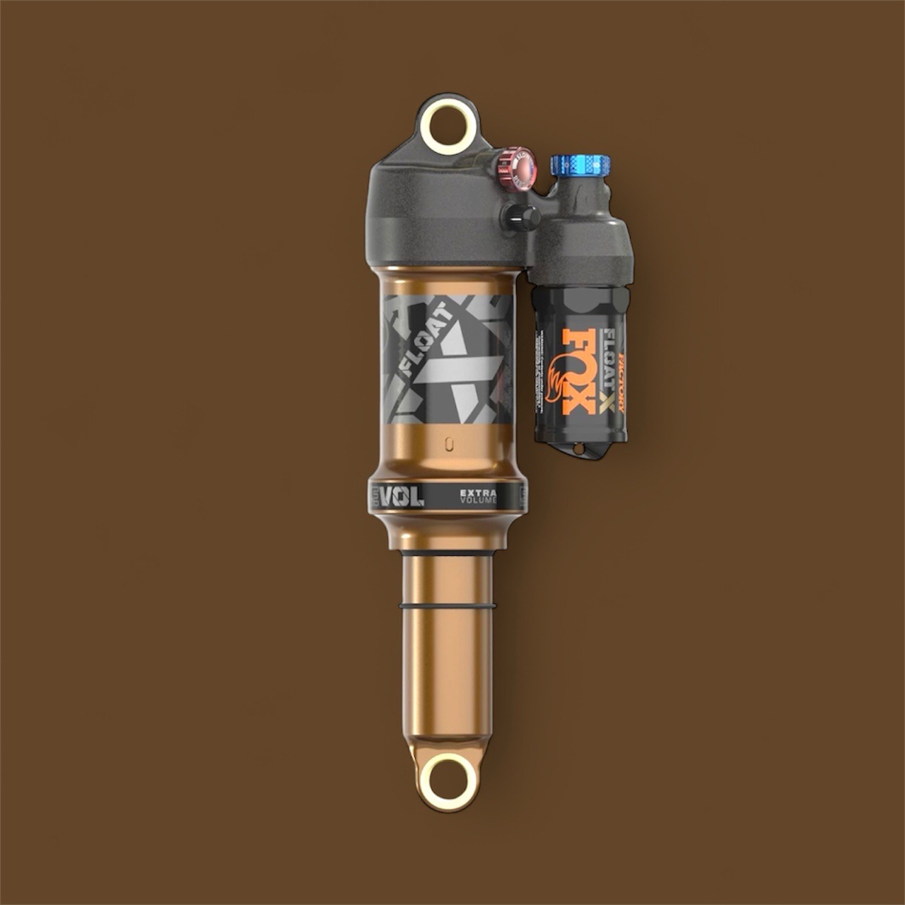 Mantenimiento amortiguador FOX Float X