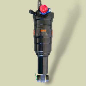 Mantenimiento amortiguador X-Fusion 02 Nude