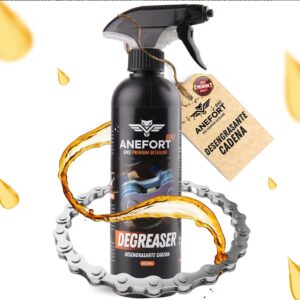 Desengrasante cadena bicicleta