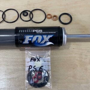 Mantenimiento amortiguador fox moto de agua PS6