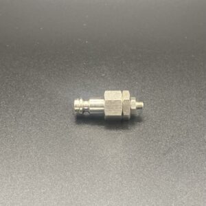 Adaptador purgador a máquina Andreani