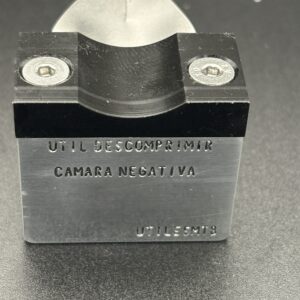 Útil descomprimir cámara negativa