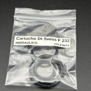 Cartucho Dt Swiss hidráulico F 232