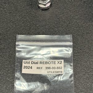 Útil dial rebote X2 (2024 - 2025)