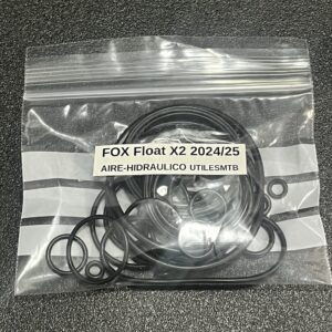 Kit juntas X2 ( 2024 - 2025)