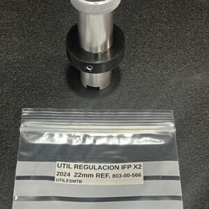 Útil regulación IFP X2 2024