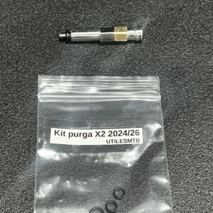 Kit purga X2 2024/25