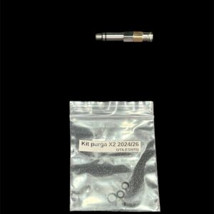 Kit purga X2 y DHX 2024/26