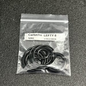Kit de juntas cartucho Lefty 8 aire