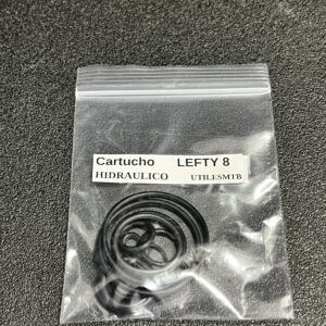 Kit de juntas cartucho Lefty 8 hidráulico
