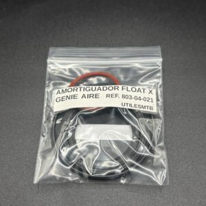 Kit de juntas amortiguador Float X Genie Aire. Ref: 803-04-021