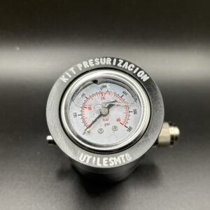 Reloj presurizacion precisión 580 Psi Max