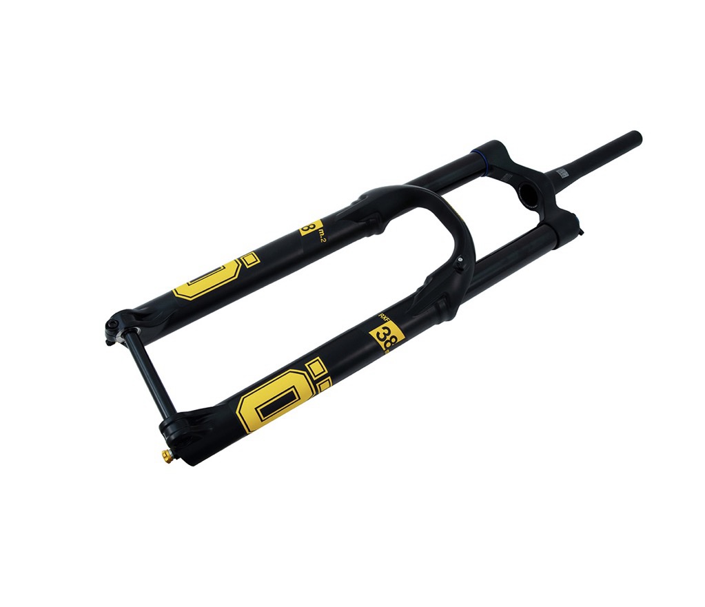 Mantenimiento Horquilla Öhlins RXF38