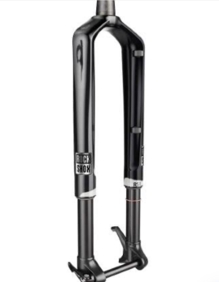 Mantenimiento horquilla Rock Shox RS1