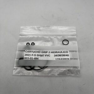 Kit de juntas CARTUCHO GRIP 2 HIDRAULICO 2021 F-S Grip2 VVC 34/36/38/40 803-01-494