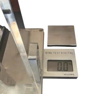 Protector display Dyno-test