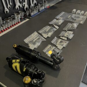 Pack Completo Formación + Herramientas Ohlins