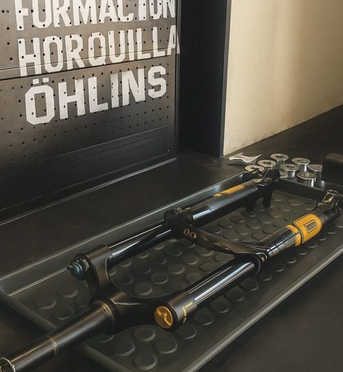 Formacion Ohlins
